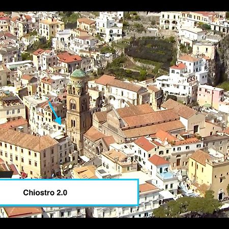 Chiostro 2.0 Apartment Amalfi Ngoại thất bức ảnh