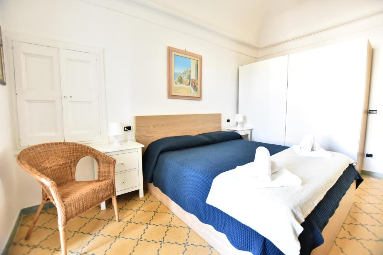 Chiostro 2.0 Apartment Amalfi Ngoại thất bức ảnh