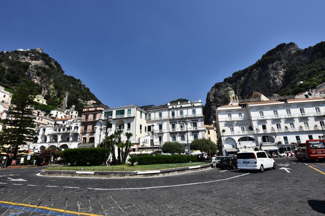 Chiostro 2.0 Apartment Amalfi Ngoại thất bức ảnh