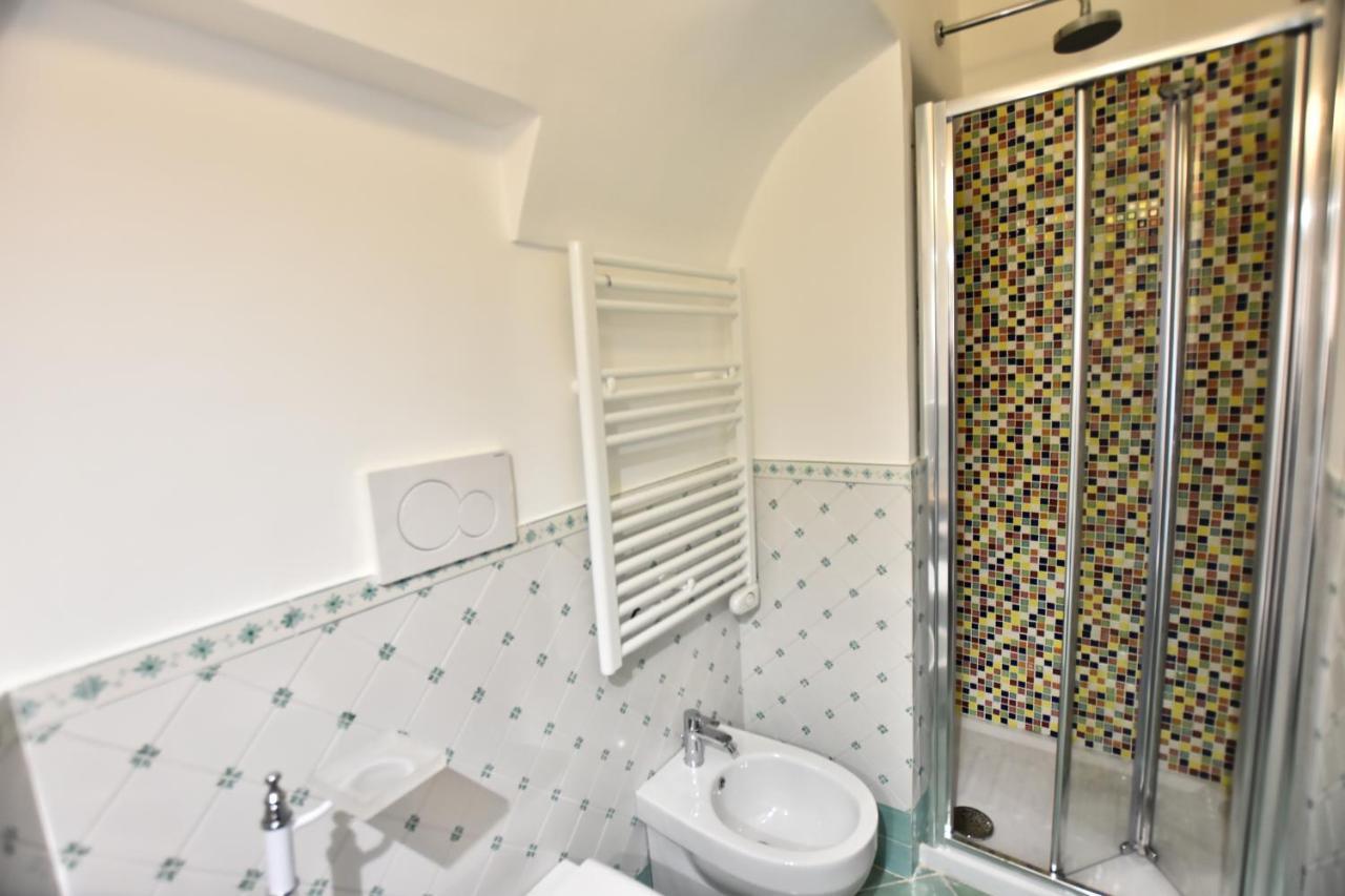 Chiostro 2.0 Apartment Amalfi Ngoại thất bức ảnh