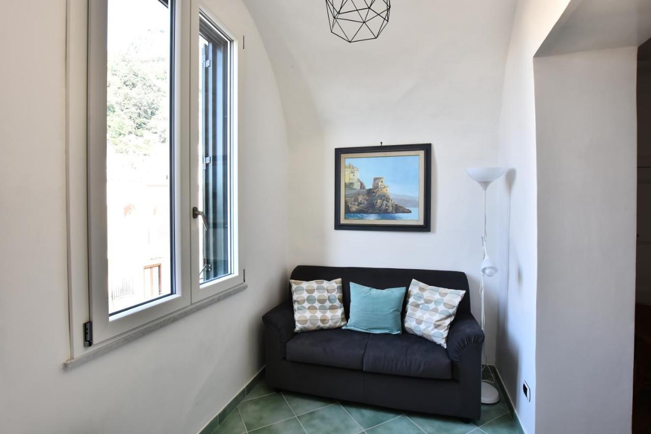 Chiostro 2.0 Apartment Amalfi Ngoại thất bức ảnh