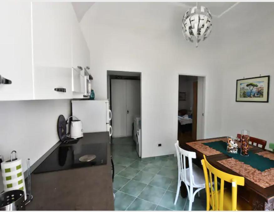 Chiostro 2.0 Apartment Amalfi Ngoại thất bức ảnh