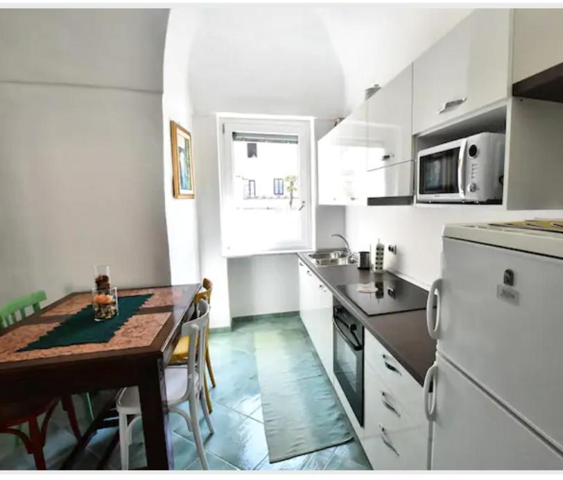 Chiostro 2.0 Apartment Amalfi Ngoại thất bức ảnh