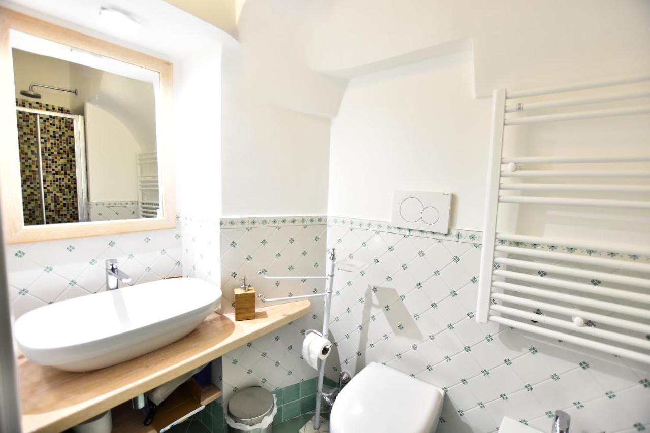 Chiostro 2.0 Apartment Amalfi Ngoại thất bức ảnh