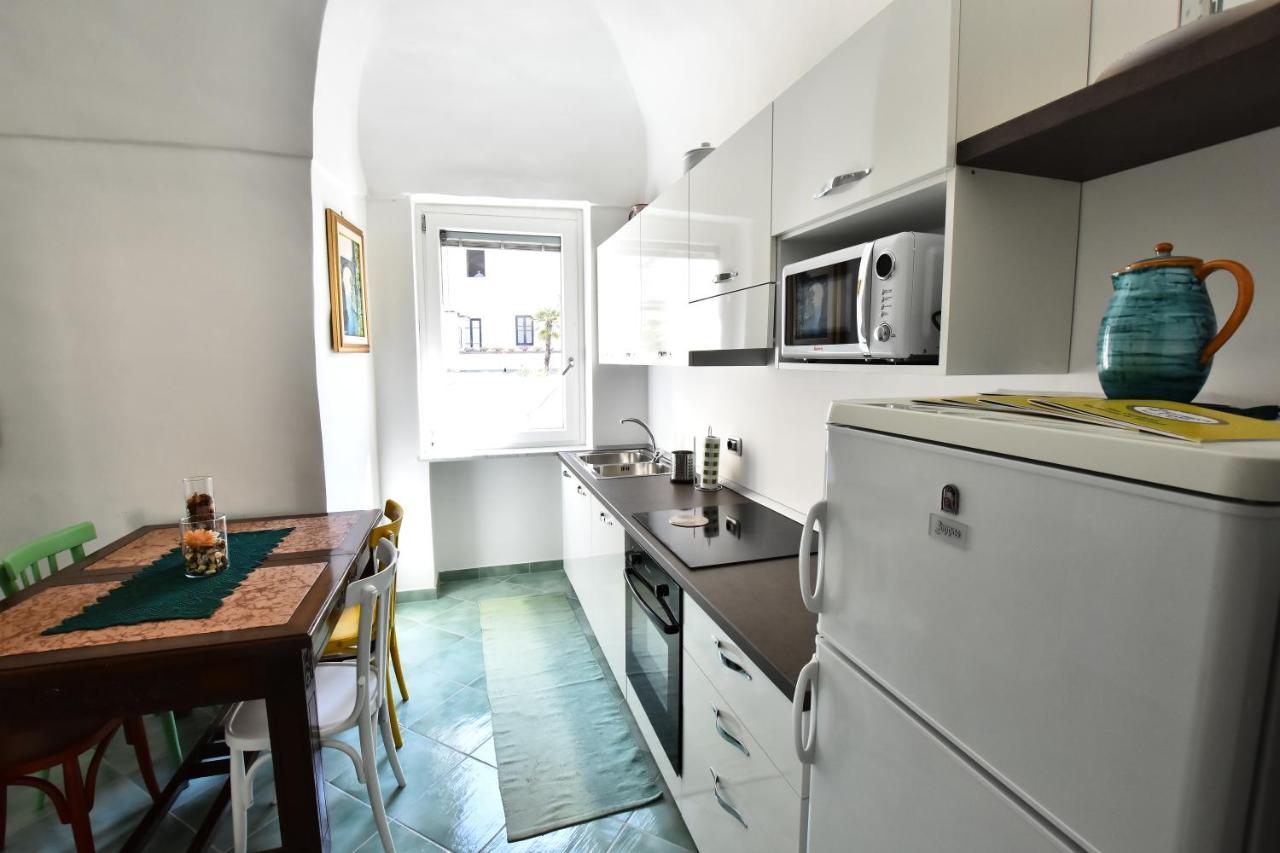 Chiostro 2.0 Apartment Amalfi Ngoại thất bức ảnh