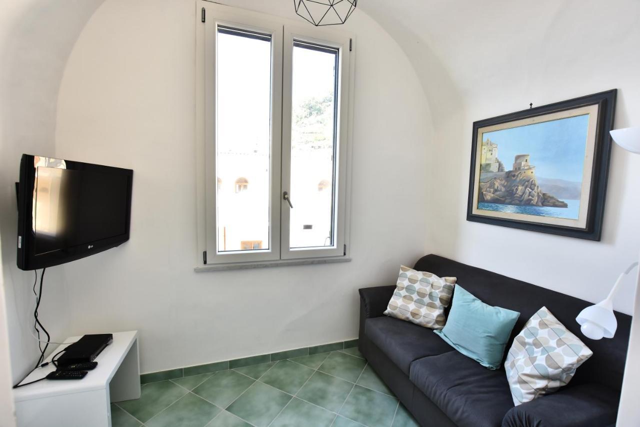 Chiostro 2.0 Apartment Amalfi Ngoại thất bức ảnh